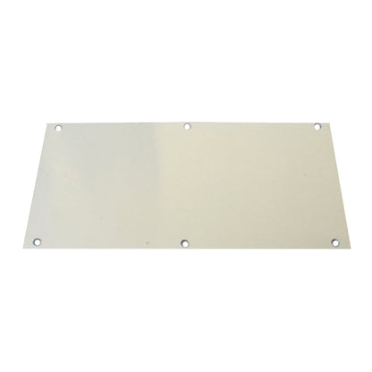 100W Warm White 156mm x 72mm Metal Core LED PCB