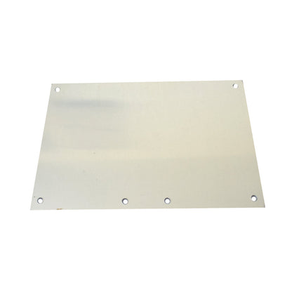 100W Warm White 150mmx100mm Metal Core LED PCB For Street/Flood Lighting