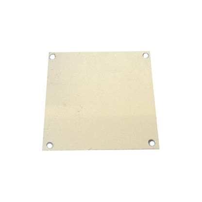 30W White 70mm x 70mm Metal Core LED PCB