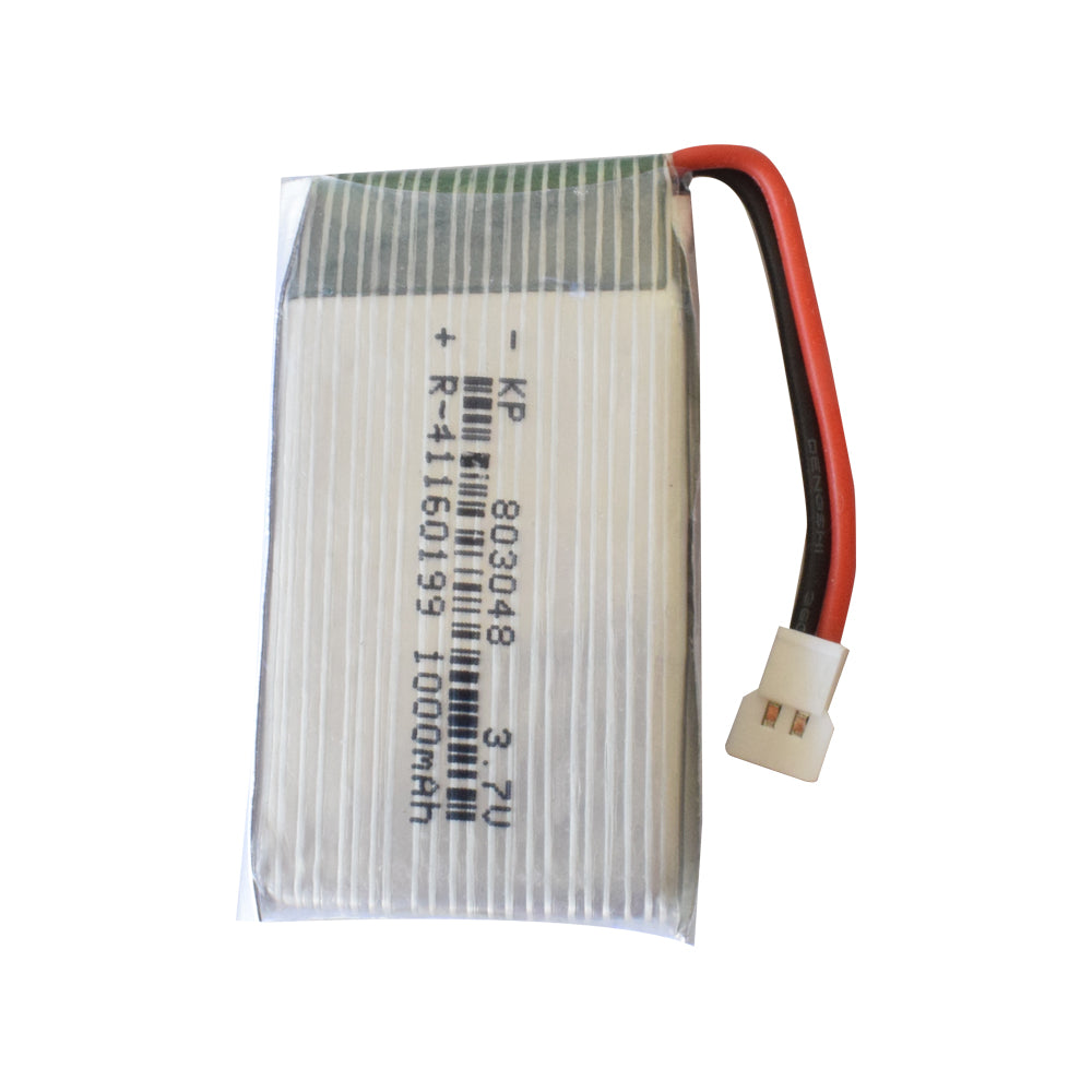KP 803048 3.7V 1000mAh Lithium Polymer Battery