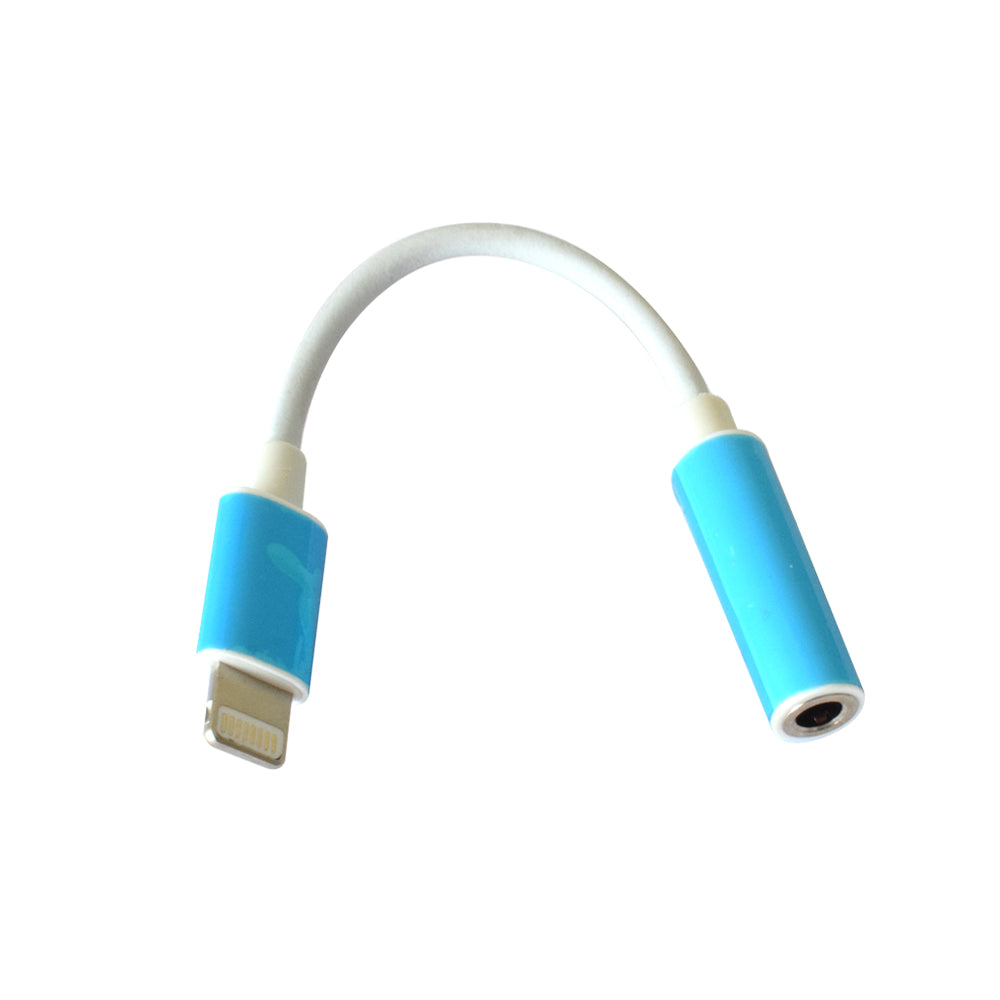 Lighting to 3.5mm Headphone Jack Adapter