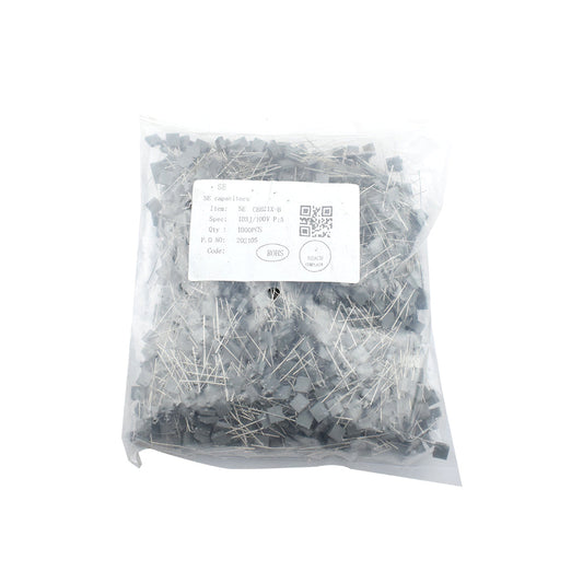 10nF 103J 100V Polyester Film Capacitor
