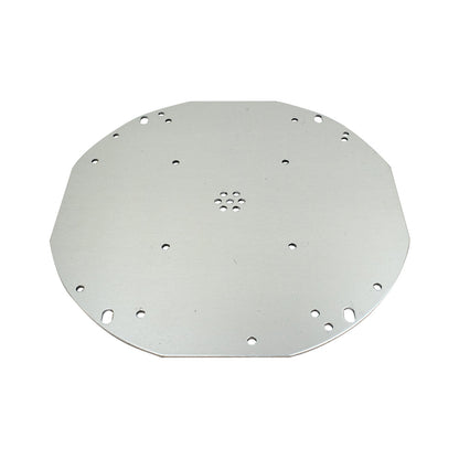 36V 54 LED 3W/3V 200mm Round Warm White Metal Core LED PCB
