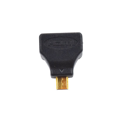 Micro HDMI to Female HDMI Connector
