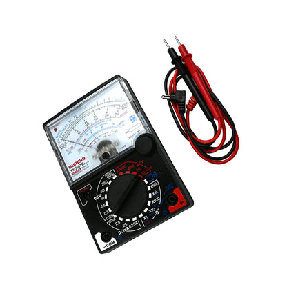 Samwa YX-360TR Analog Multitester with Fuse & Diode Protection