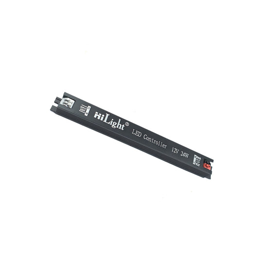 HiLight 12V 24W LED Controller Driver With Terminal Caps