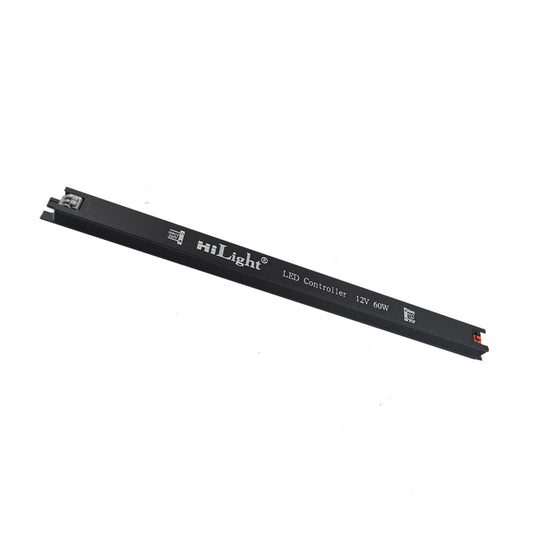 HiLight 12V 60W LED Controller Driver with Terminal Caps