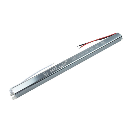 HiLight 12V 5A LED Power Supply (Pencil)