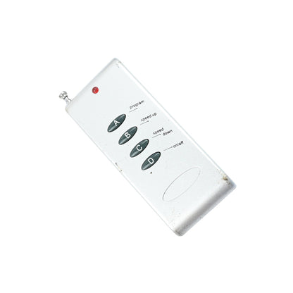 Hilight 12-24V 48A 576W RGB RF Double Output LED Controller