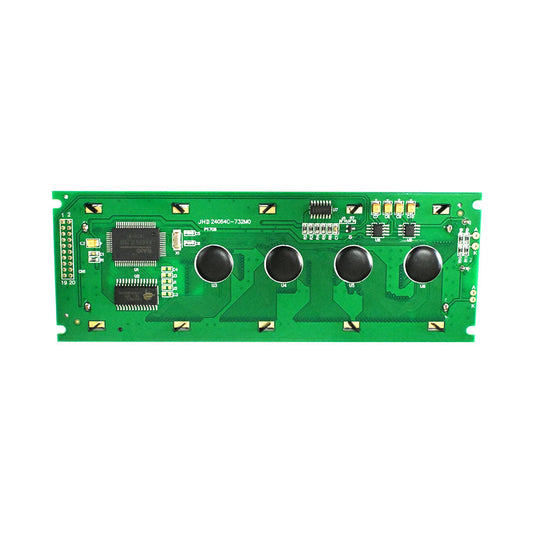 240 x 64 Character Blue Backlight LCD Display Module