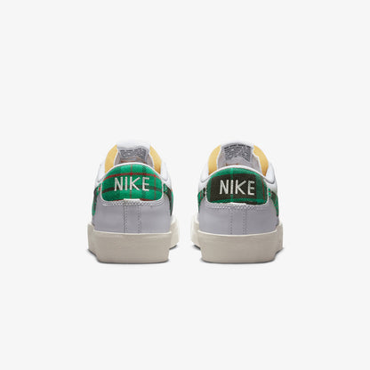 Nike | BLAZER LOW '77 PREMIUM { WHITE