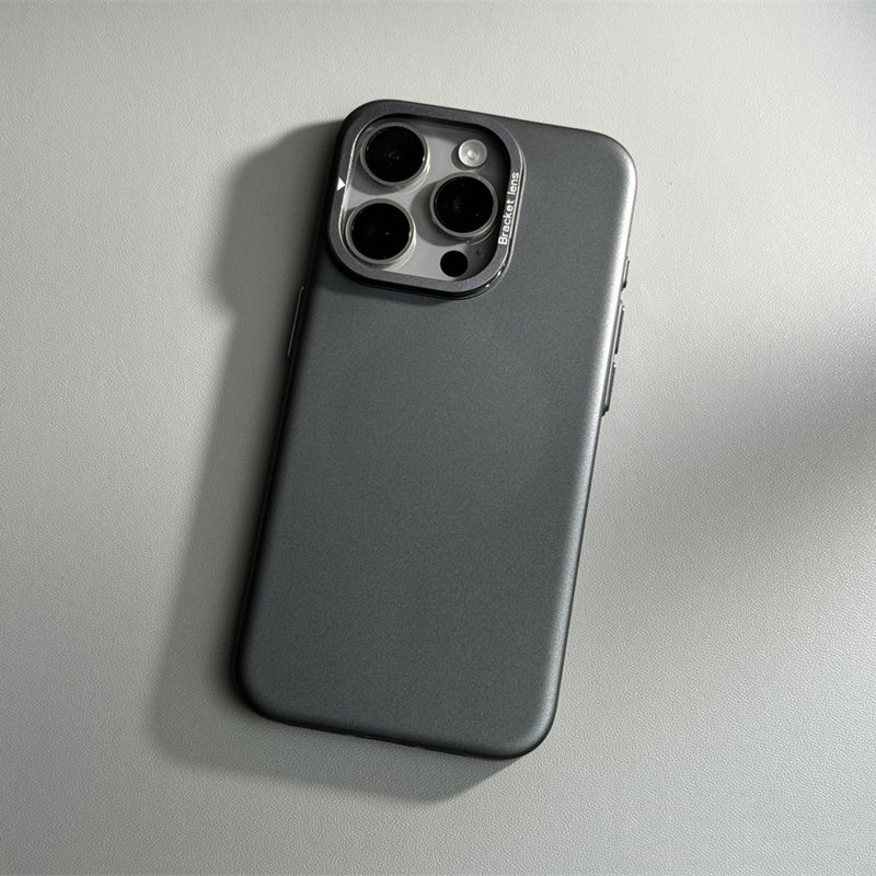 Foldable Kickstand Matte Magsafe Case - iPhone