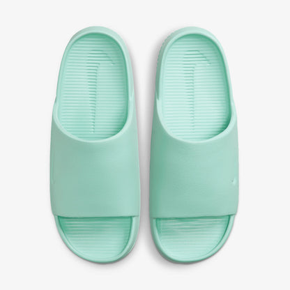 Nike | CALM SLIDE  { JADE ICE/JADE ICE
