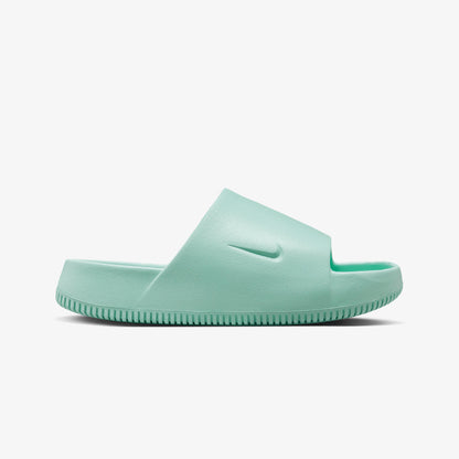 Nike | CALM SLIDE  { JADE ICE/JADE ICE