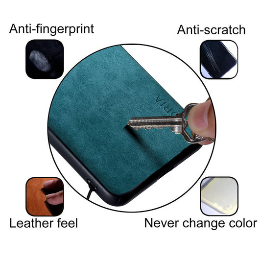 Premium Leather Sleek Anti-Scratch Case - Nothing