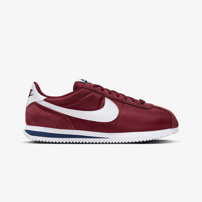 Nike | CORTEZ TXT  { TEAM RED/WHITE-MIDNIGHT NAVY-BLACK