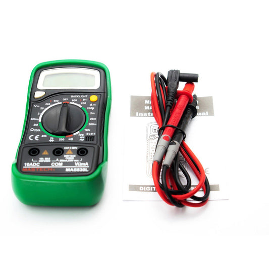 Mastech MAS830L Digital Multimeter