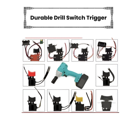 Electric Drill Trigger Switch