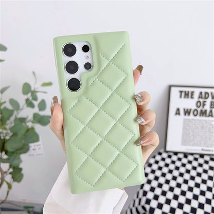 Smooth Cushion Shield Puff Case - Samsung