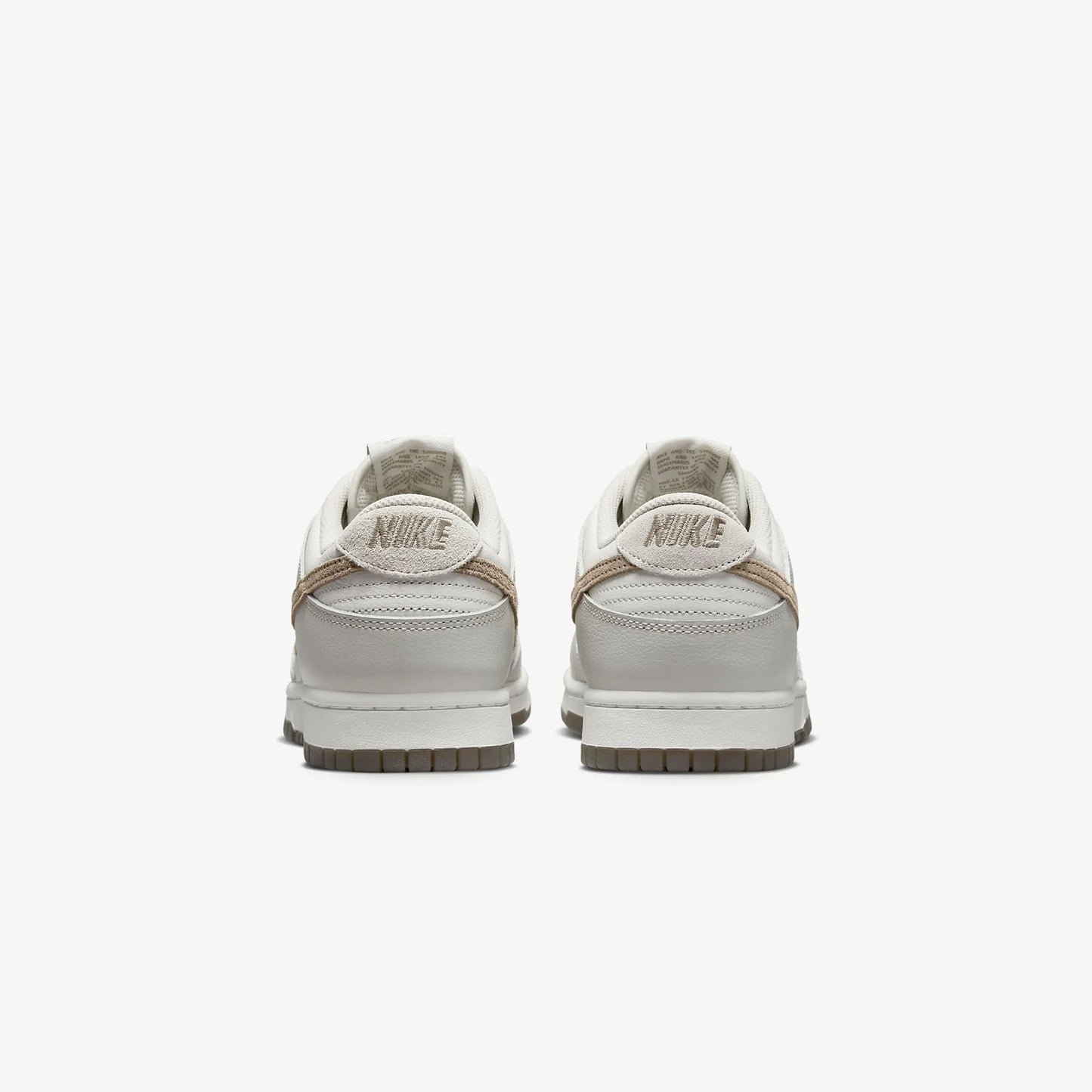 Nike | DUNK LOW RETRO SE  { PHANTOM/KHAKI-LIGHT BONE-SUMMIT WHITE