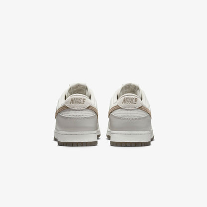 Nike | DUNK LOW RETRO SE  { PHANTOM/KHAKI-LIGHT BONE-SUMMIT WHITE