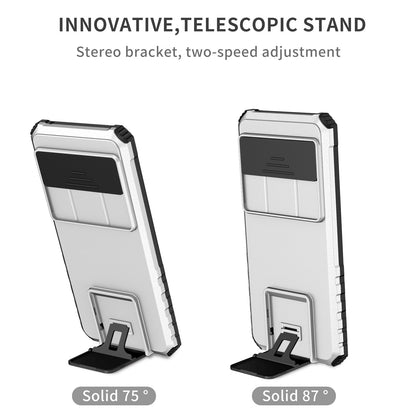Stereo Bracket Window Slider Lens Protection Case - Google