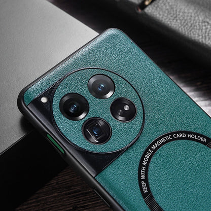 Premium MagSafe Leather Case - OnePlus