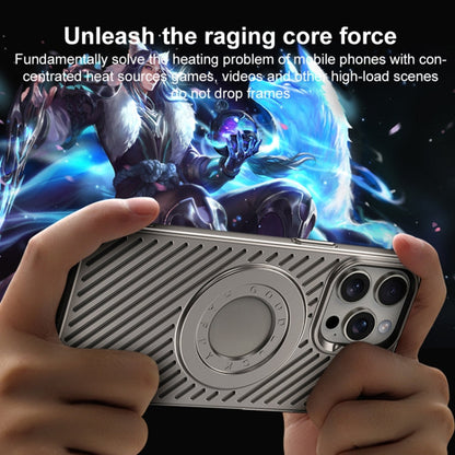 FrostGuard Ice Armor Cooling MagSafe Case - iPhone