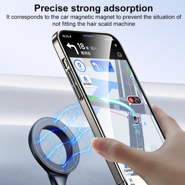 FrostGuard Ice Armor Cooling MagSafe Case - iPhone