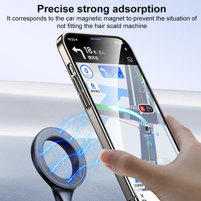FrostGuard Ice Armor Cooling MagSafe Case - iPhone