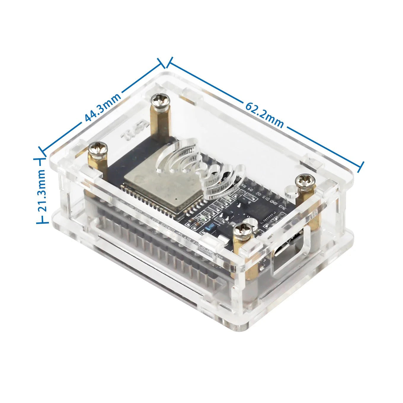 Protective Body Cases for NodeMCU Modules