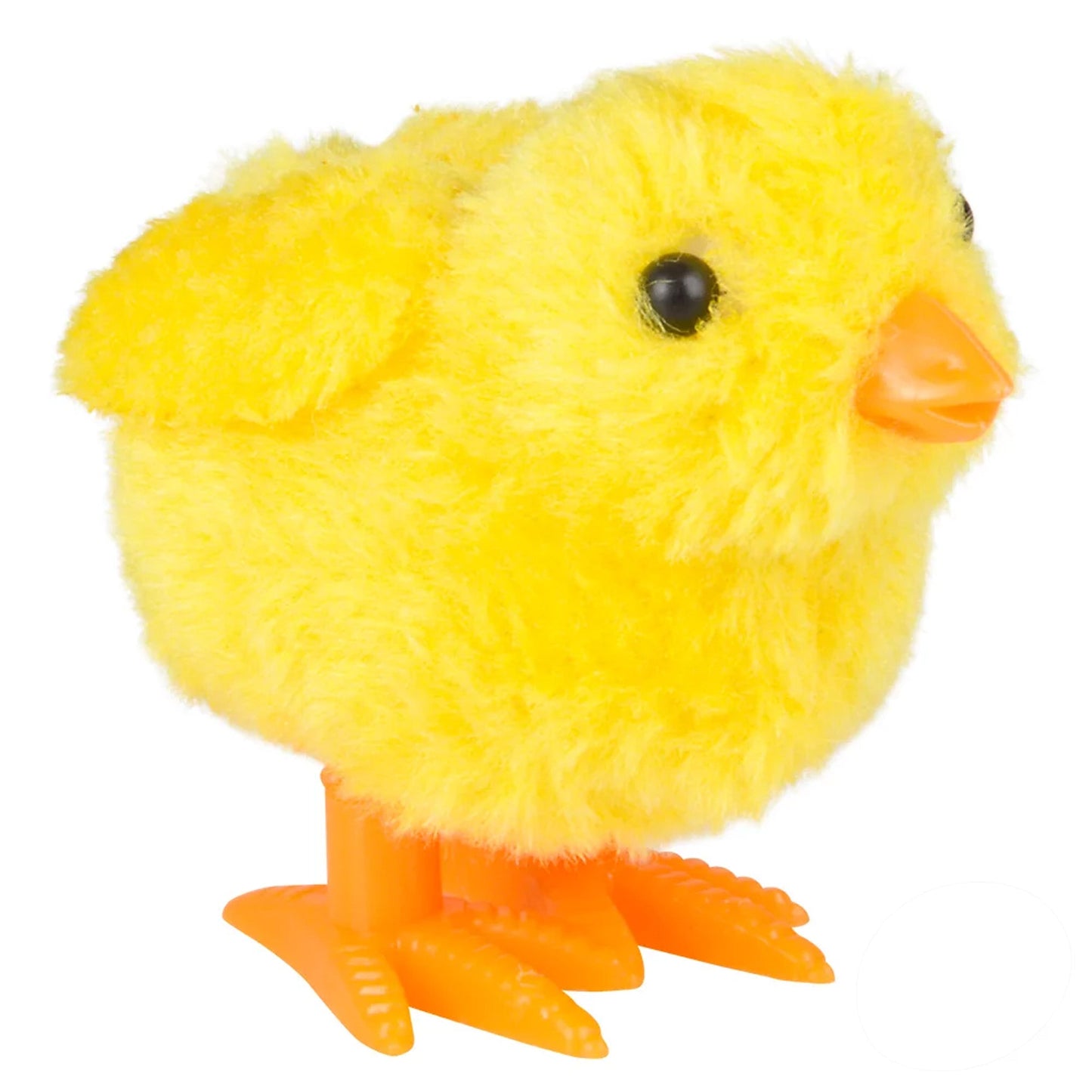 Wind Up Easter Bunny & Chicks Kids Toy In Bulk
