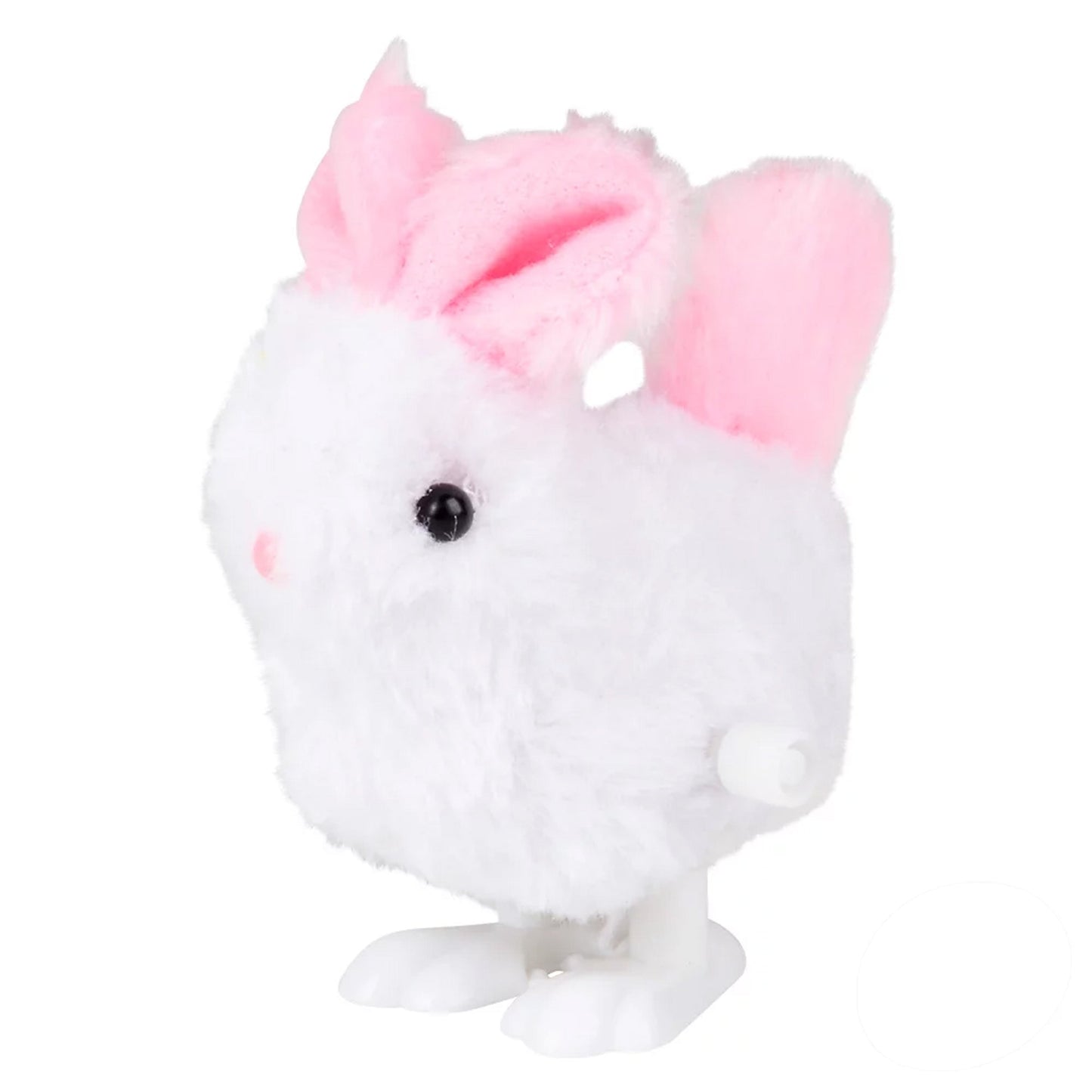 Wind Up Easter Bunny & Chicks Kids Toy In Bulk