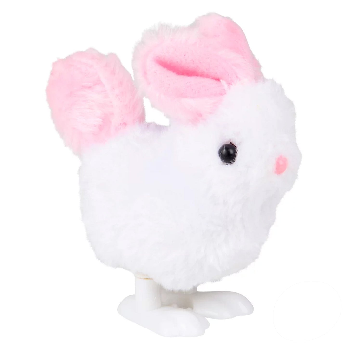 Wind Up Easter Bunny & Chicks Kids Toy In Bulk