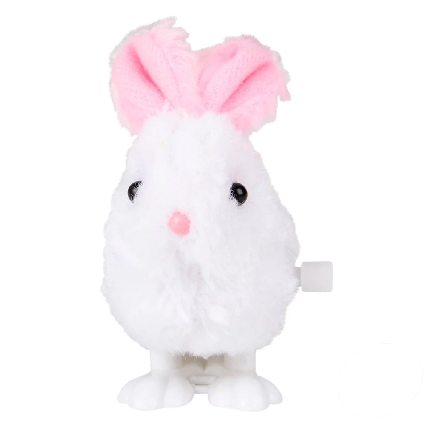 Wind Up Easter Bunny & Chicks Kids Toy In Bulk