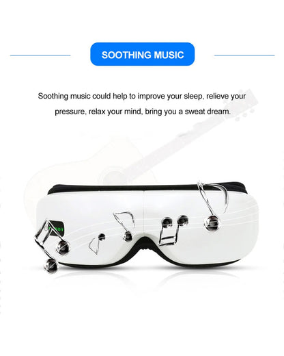 Wireless Bluetooth Relaxing Eyes Therapy
