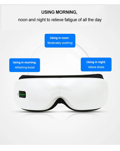 Wireless Bluetooth Relaxing Eyes Therapy