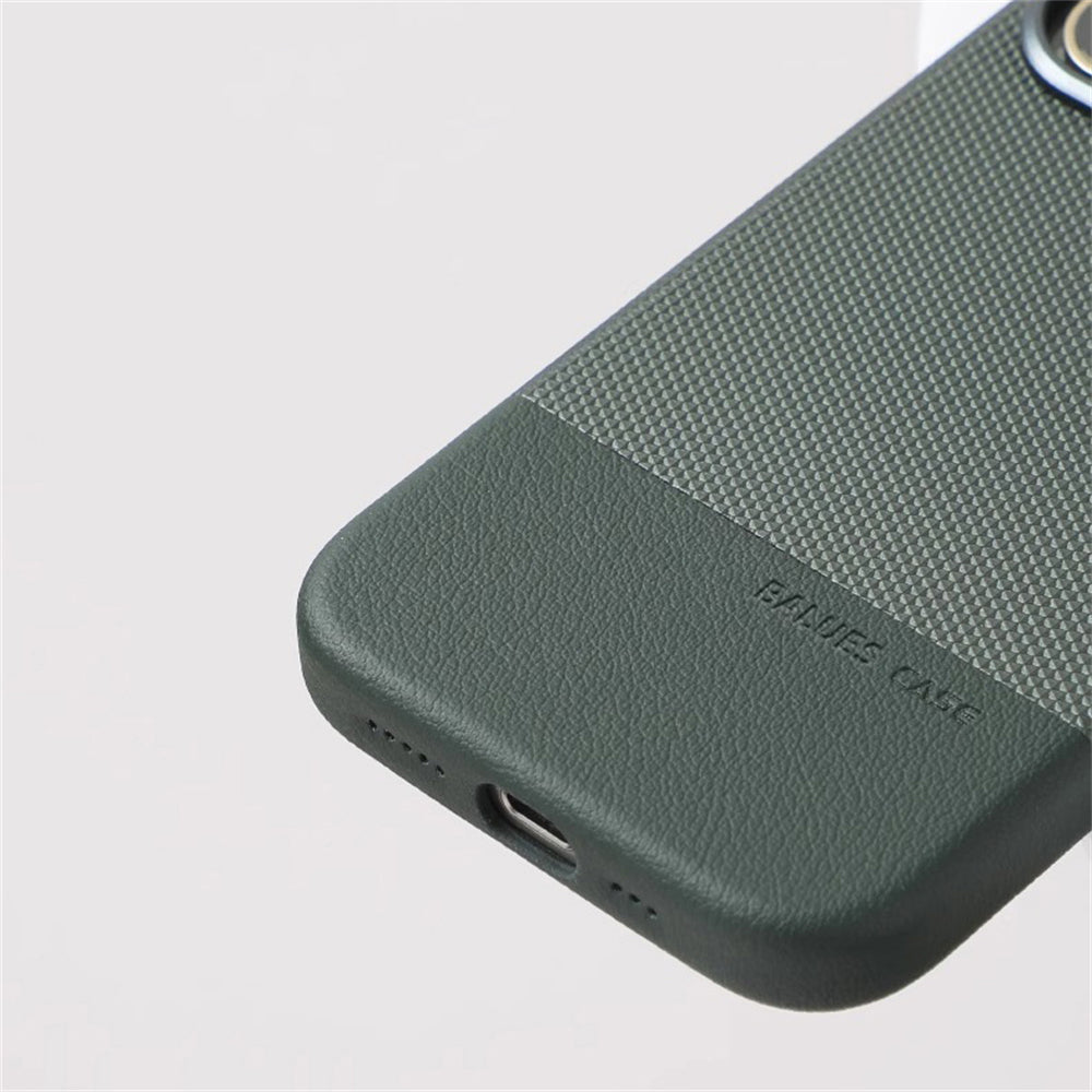 Executive Pro Leather Dual-Texture Case - iPhone