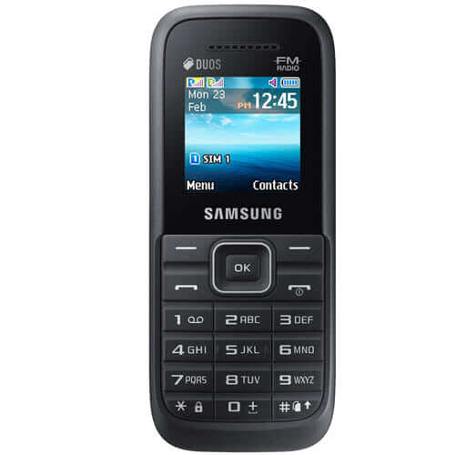 Samsung Guru FM Plus