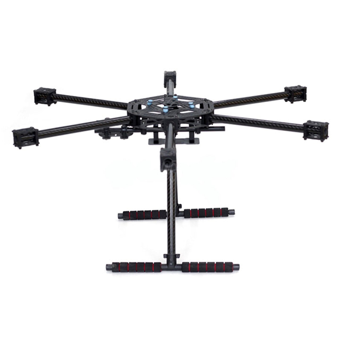 LJI X6 600mm Carbon Fiber / Glass Fiber Hexacopter Frame Kit