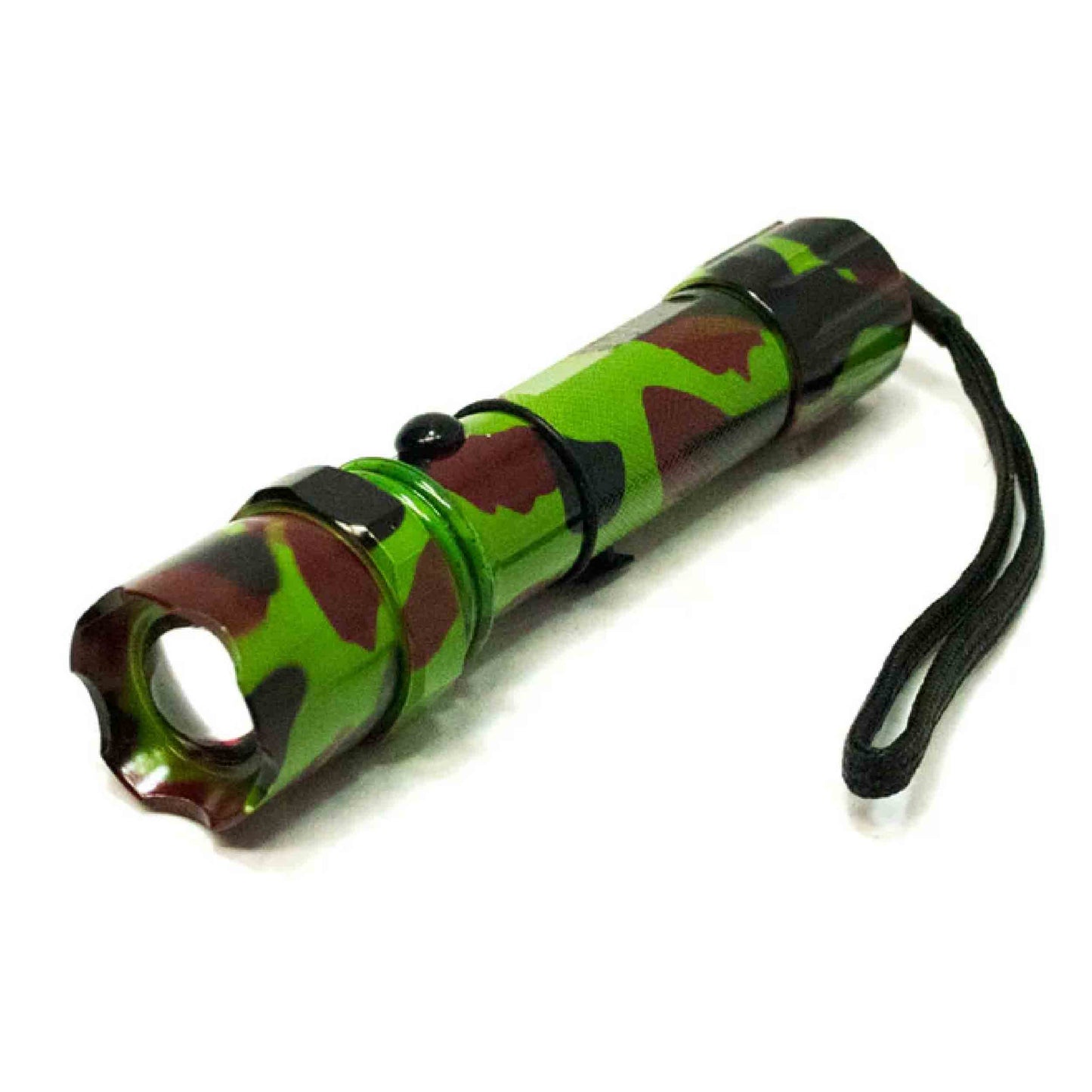 Wholesale Lumen Zoomable Flashlight