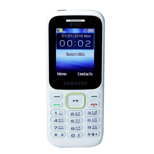 Samsung Guru Music 2 - Refurbished