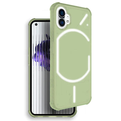 Ultra Thin Frosted Translucent Case - Nothing