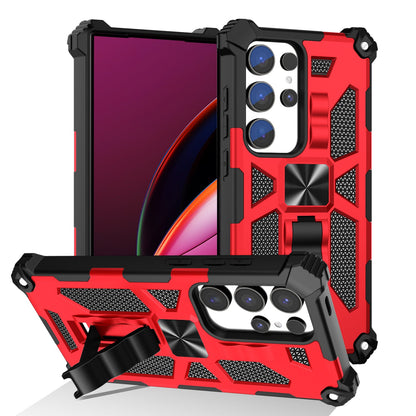 Armor Bumper Edge Hidden Bracket Case - Samsung