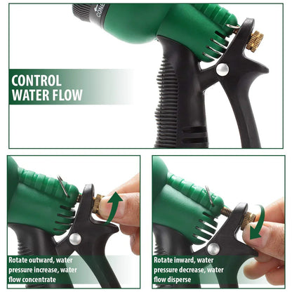 High-Pressure Water Spray Gun