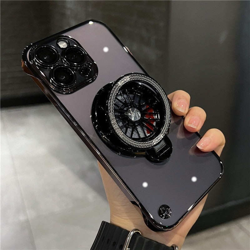 Seamless Clarity Edge Free Case - iPhone