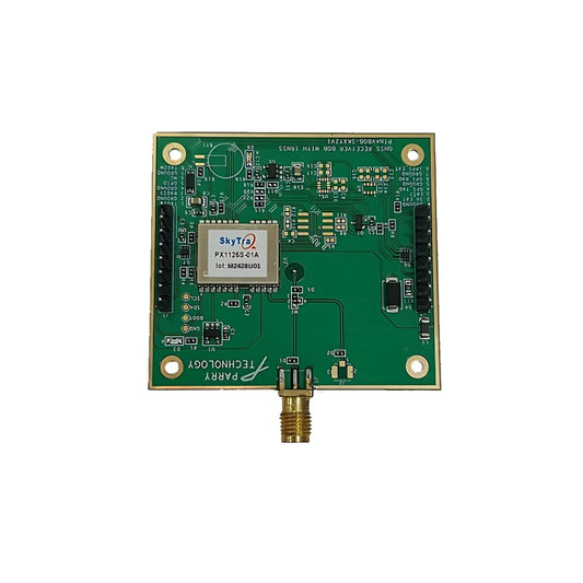 GNSS Receiver Breakout Board With IRNSS For Vehicle Tracking