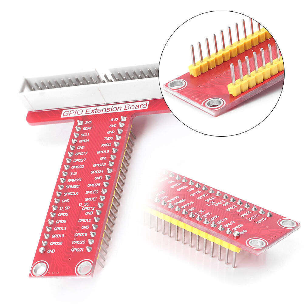 GPIO Extension Board for Raspberry Pi