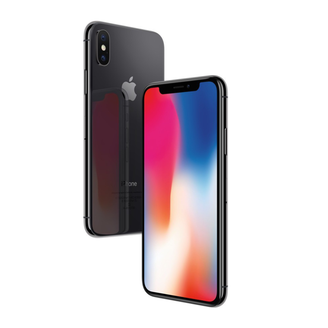 Apple iPhone X- Refurbished