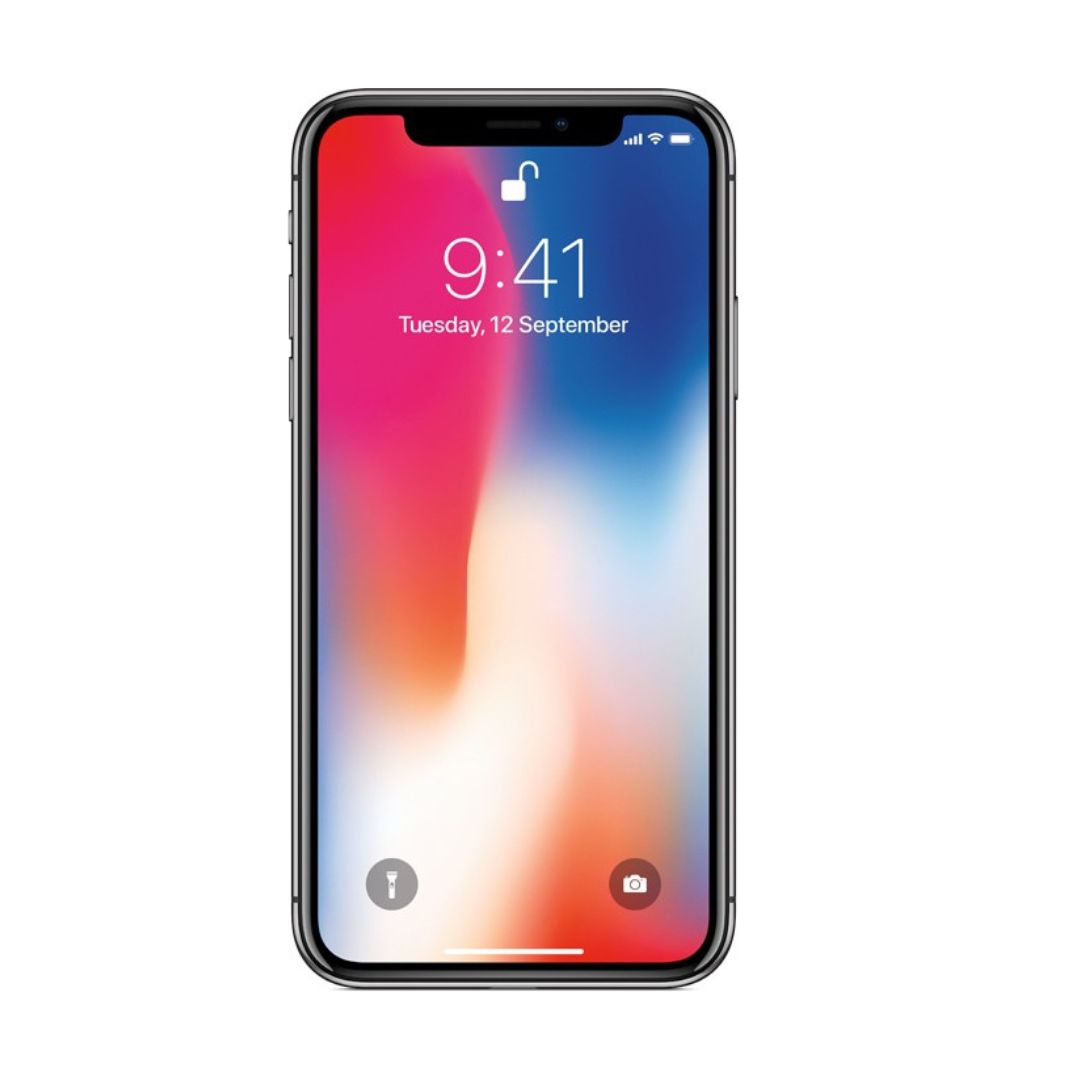 Apple iPhone X- Refurbished